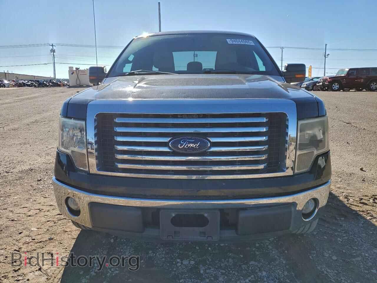 2012 FORD F-150 - VIN: 1FTEX1CM2CFA86869 - Фото 5
