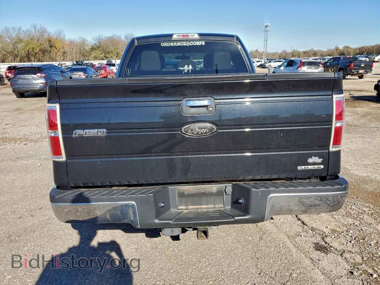2012 FORD F-150 - VIN: 1FTEX1CM2CFA86869 - Фото 6