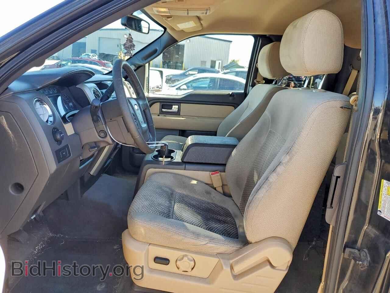 2012 FORD F-150 - VIN: 1FTEX1CM2CFA86869 - Фото 7