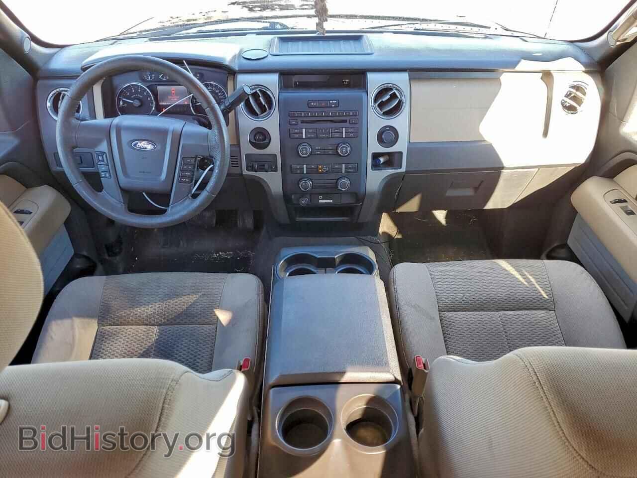 2012 FORD F-150 - VIN: 1FTEX1CM2CFA86869 - Фото 8