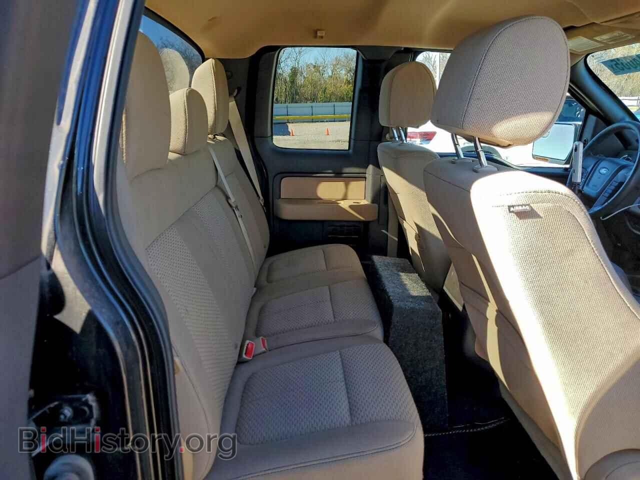 2012 FORD F-150 - VIN: 1FTEX1CM2CFA86869 - Фото 10