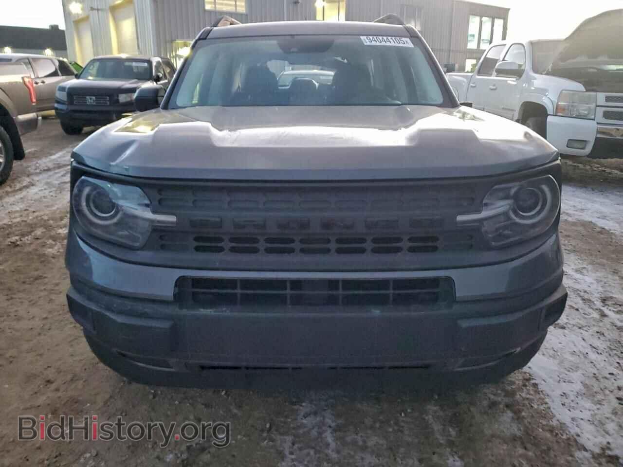 2023 FORD BRONCO - VIN: 3FMCR9A60PRD30785 - Фото 5