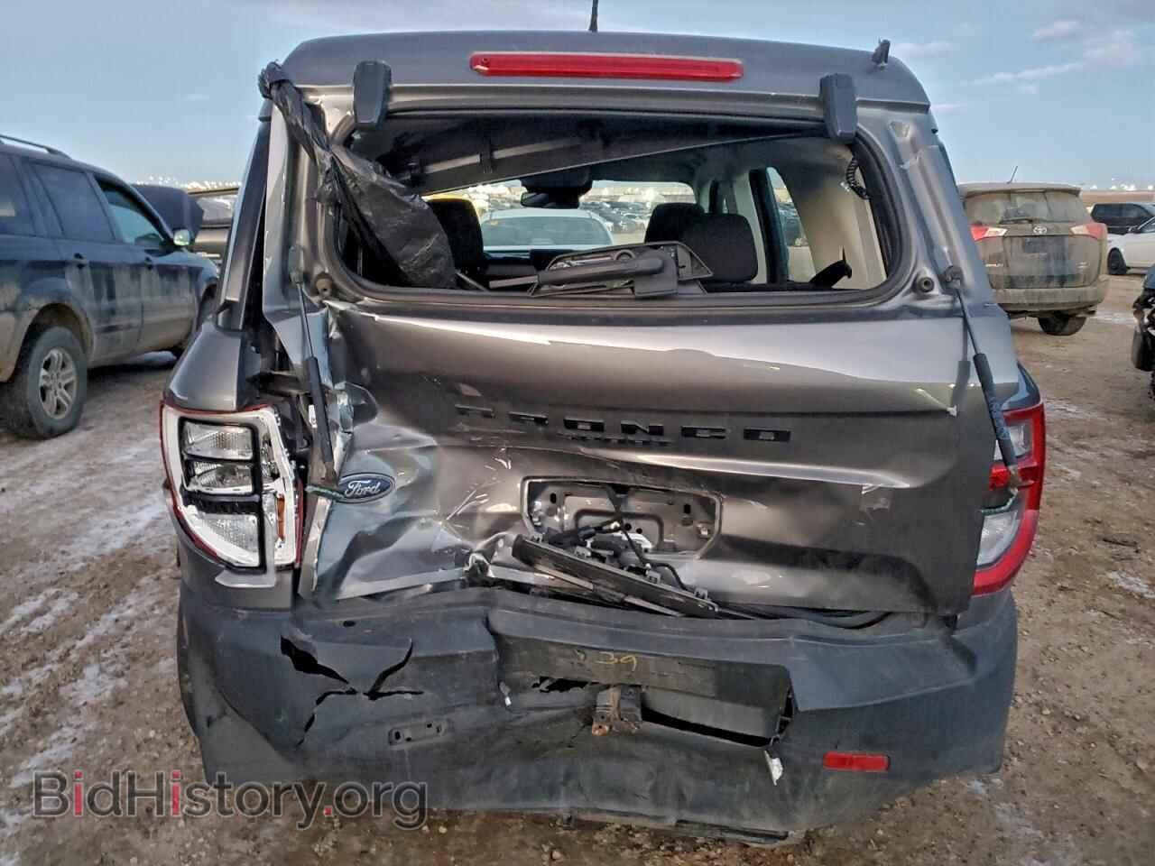 2023 FORD BRONCO - VIN: 3FMCR9A60PRD30785 - Фото 6