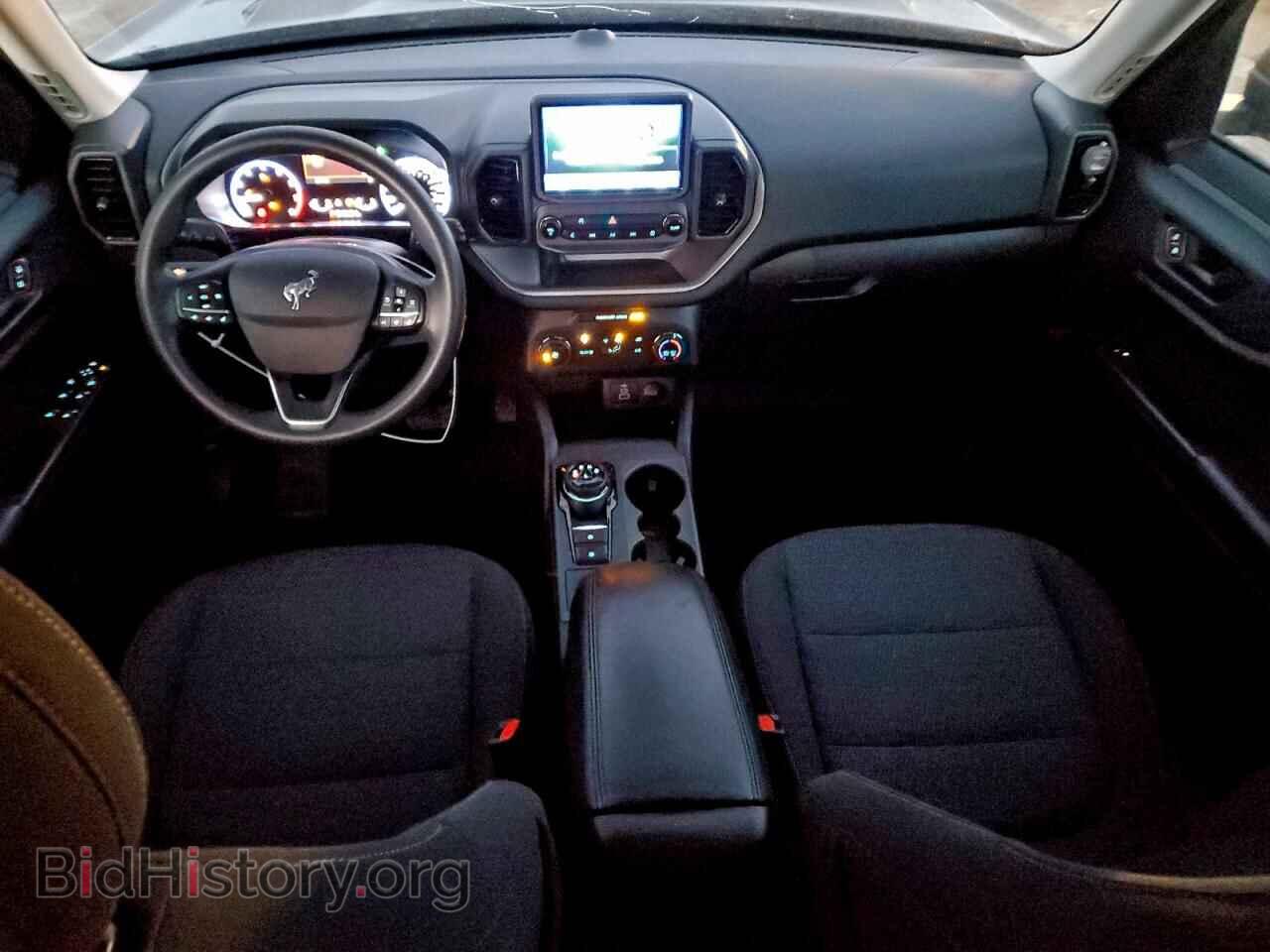 2023 FORD BRONCO - VIN: 3FMCR9A60PRD30785 - Фото 8