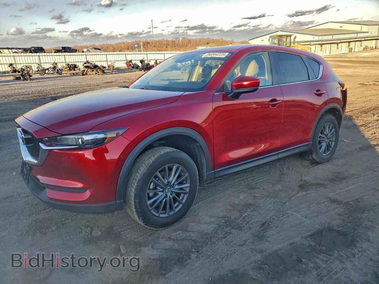 Photo JM3KFACL9H0120501 - MAZDA CX-5 2017