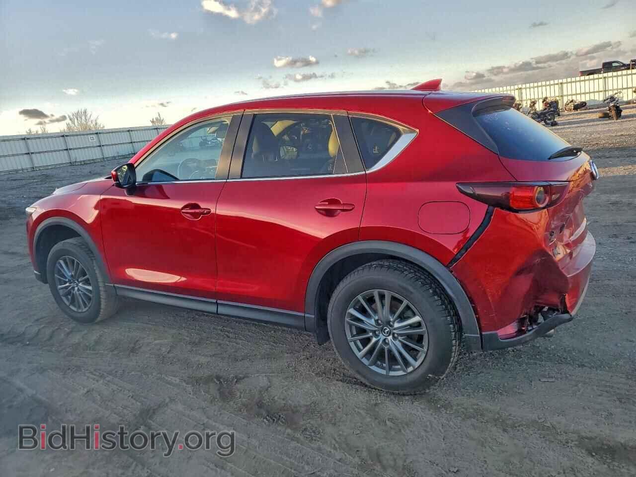 2017 MAZDA CX-5 - VIN: JM3KFACL9H0120501 - Фото 2