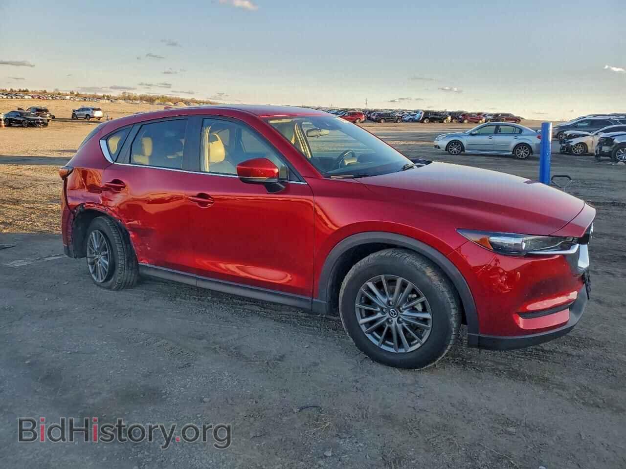 2017 MAZDA CX-5 - VIN: JM3KFACL9H0120501 - Фото 4