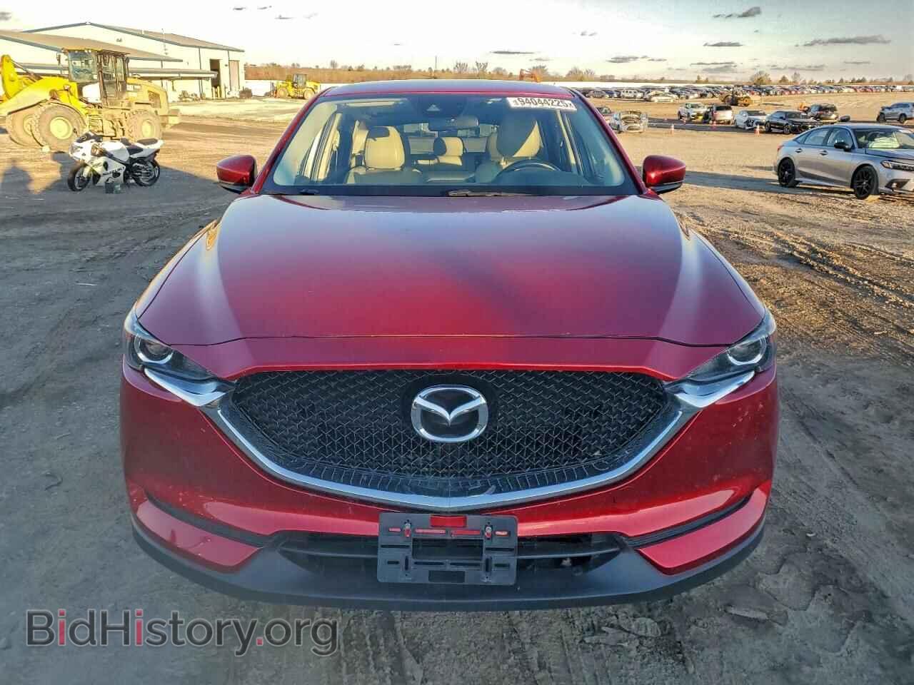 2017 MAZDA CX-5 - VIN: JM3KFACL9H0120501 - Фото 5