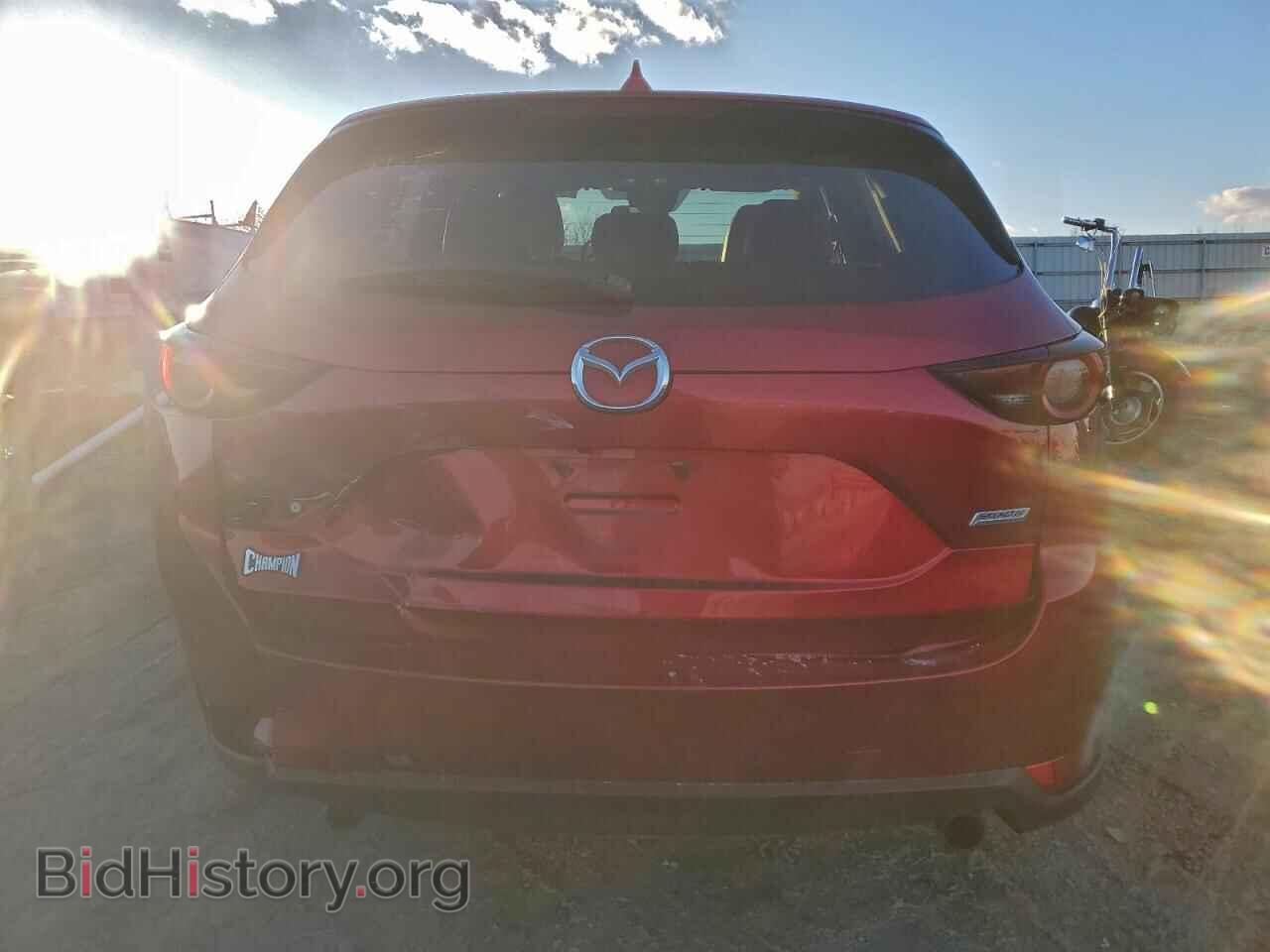 2017 MAZDA CX-5 - VIN: JM3KFACL9H0120501 - Фото 6