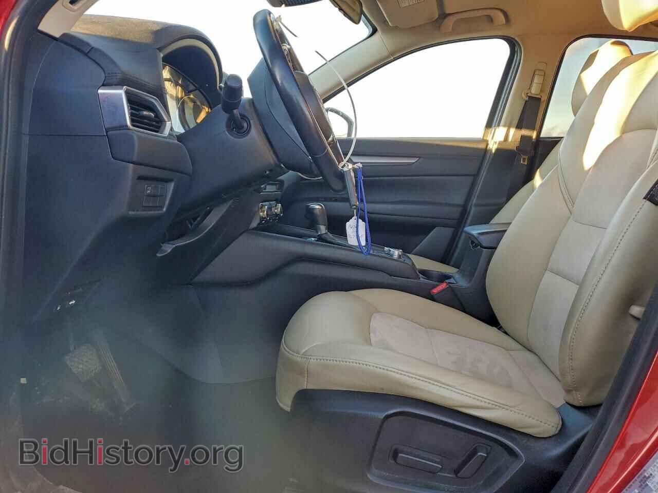 2017 MAZDA CX-5 - VIN: JM3KFACL9H0120501 - Фото 7
