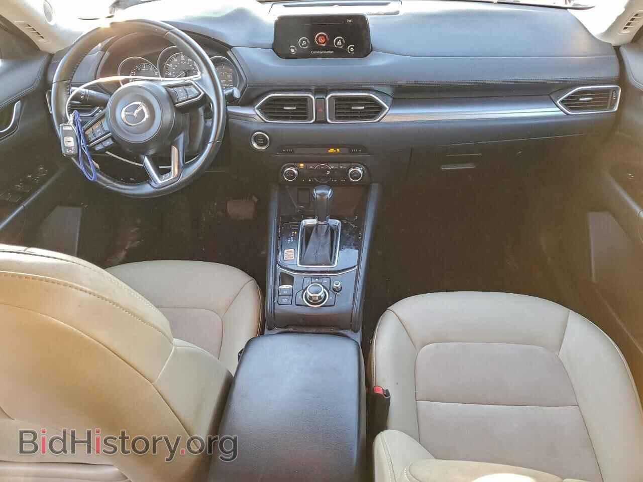 2017 MAZDA CX-5 - VIN: JM3KFACL9H0120501 - Фото 8