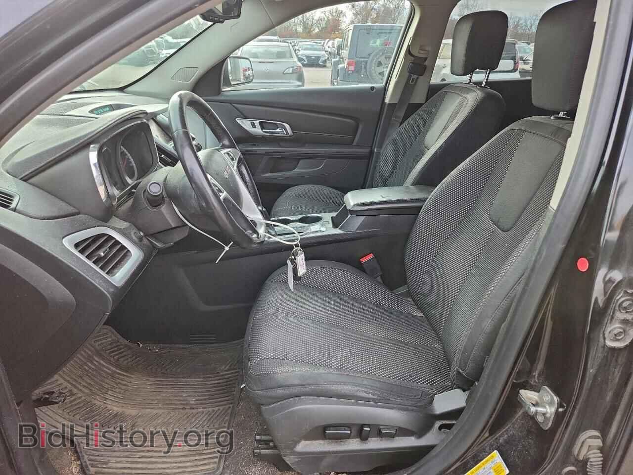 2016 GMC TERRAIN - VIN: 2GKFLTE34G6242656 - Фото 7