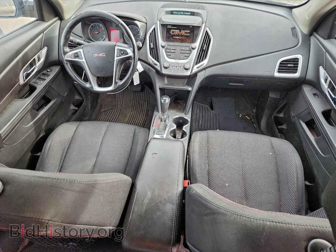 2016 GMC TERRAIN - VIN: 2GKFLTE34G6242656 - Фото 8
