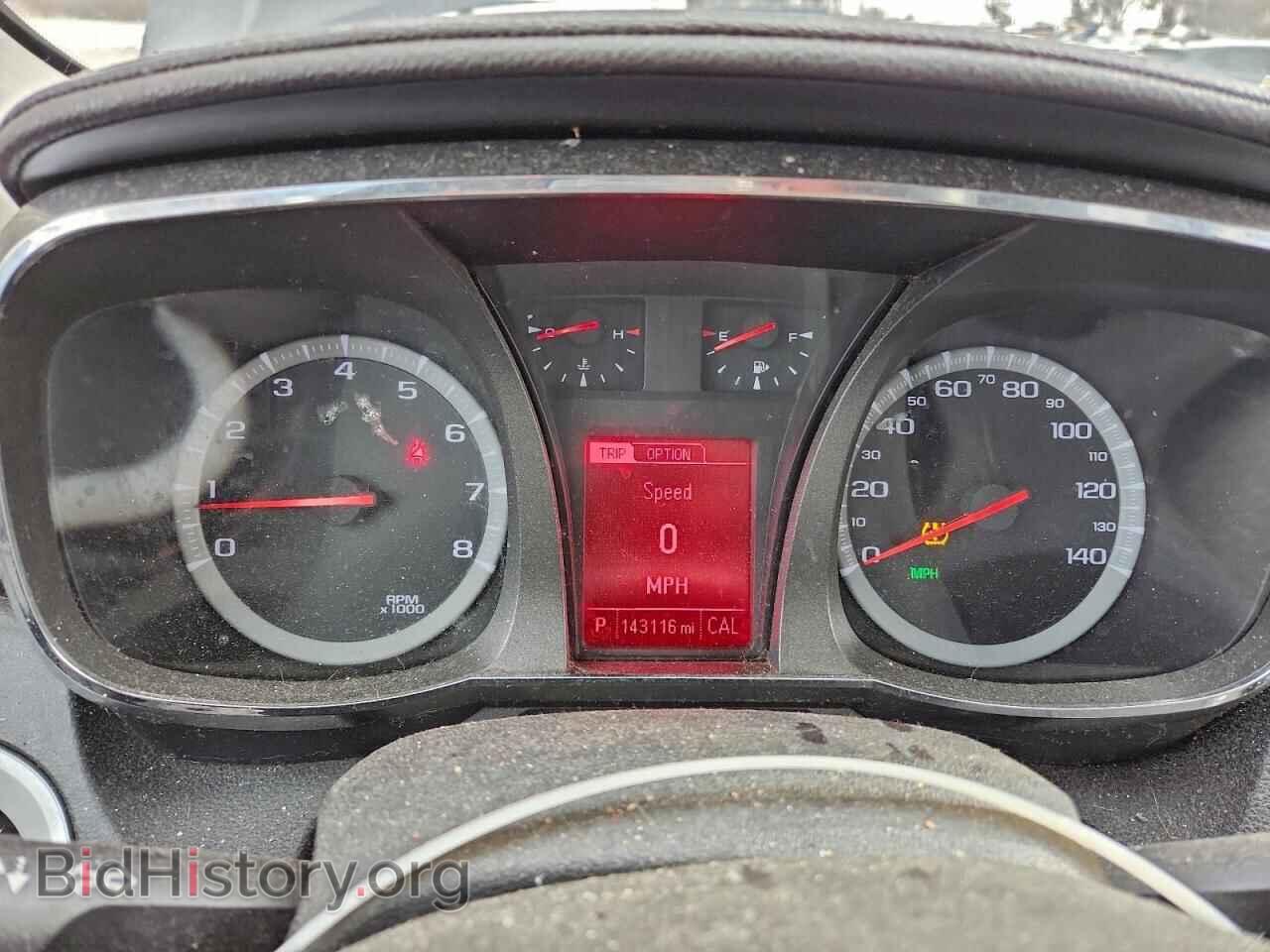 2016 GMC TERRAIN - VIN: 2GKFLTE34G6242656 - Фото 9