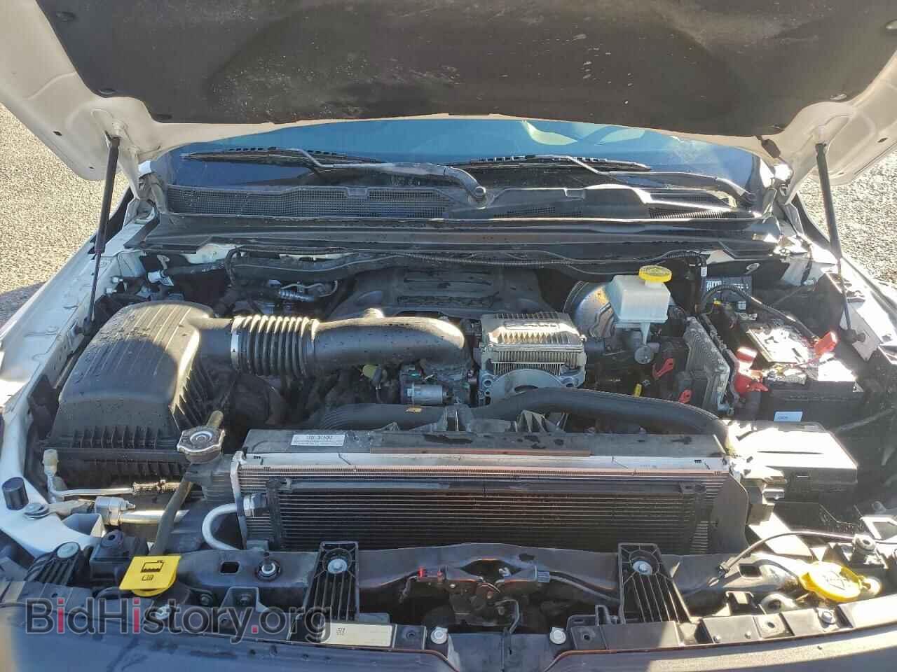 2019 RAM 1500 - VIN: 1C6SRFLT7KN584501 - Фото 11