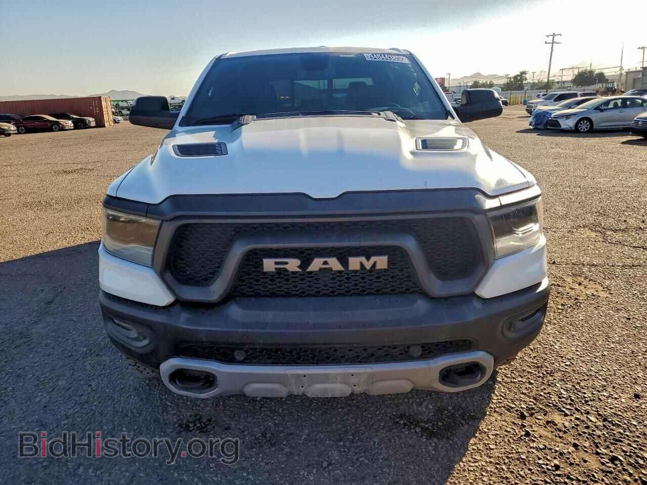 2019 RAM 1500 - VIN: 1C6SRFLT7KN584501 - Фото 5