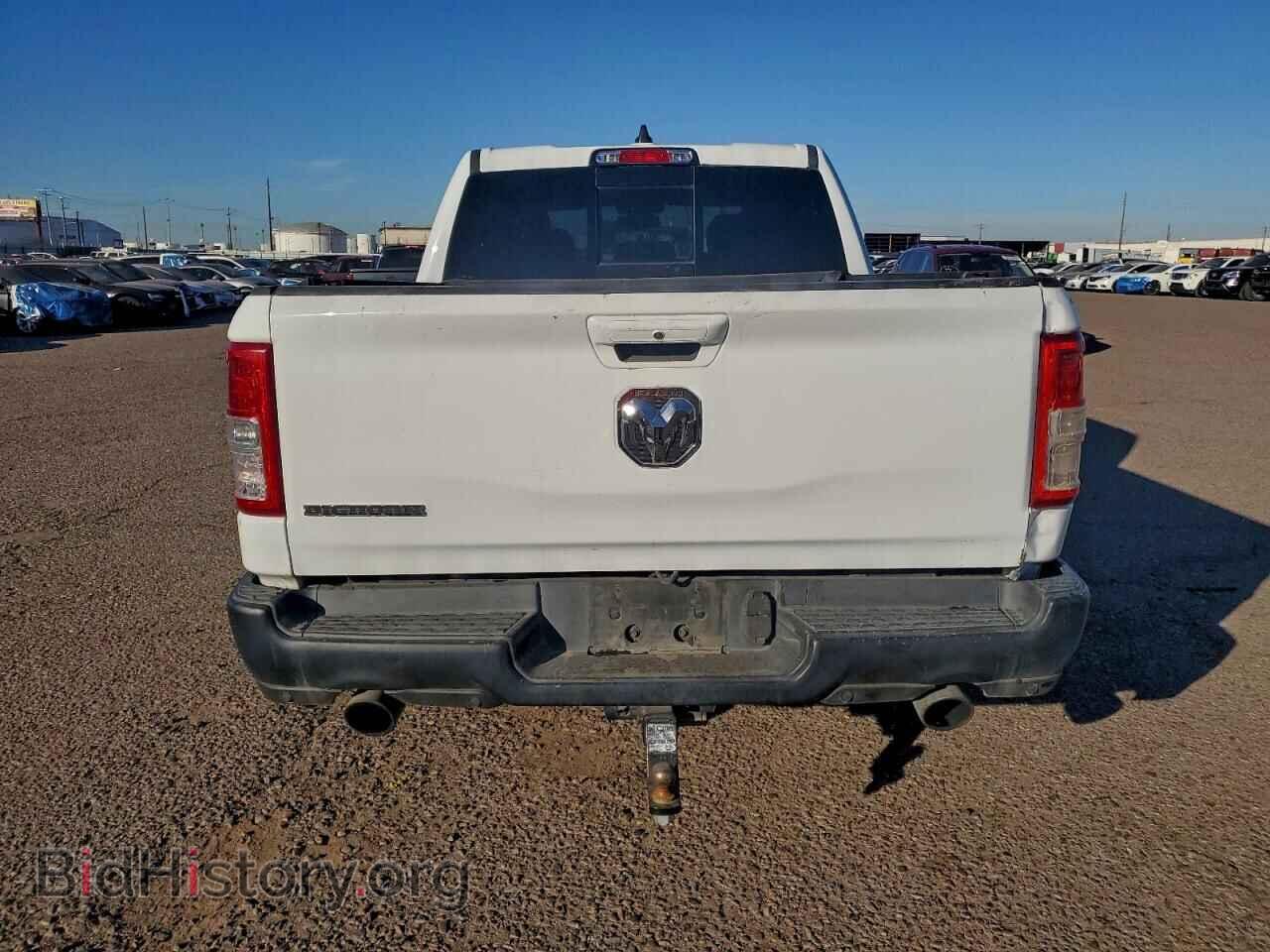 2019 RAM 1500 - VIN: 1C6SRFLT7KN584501 - Фото 6