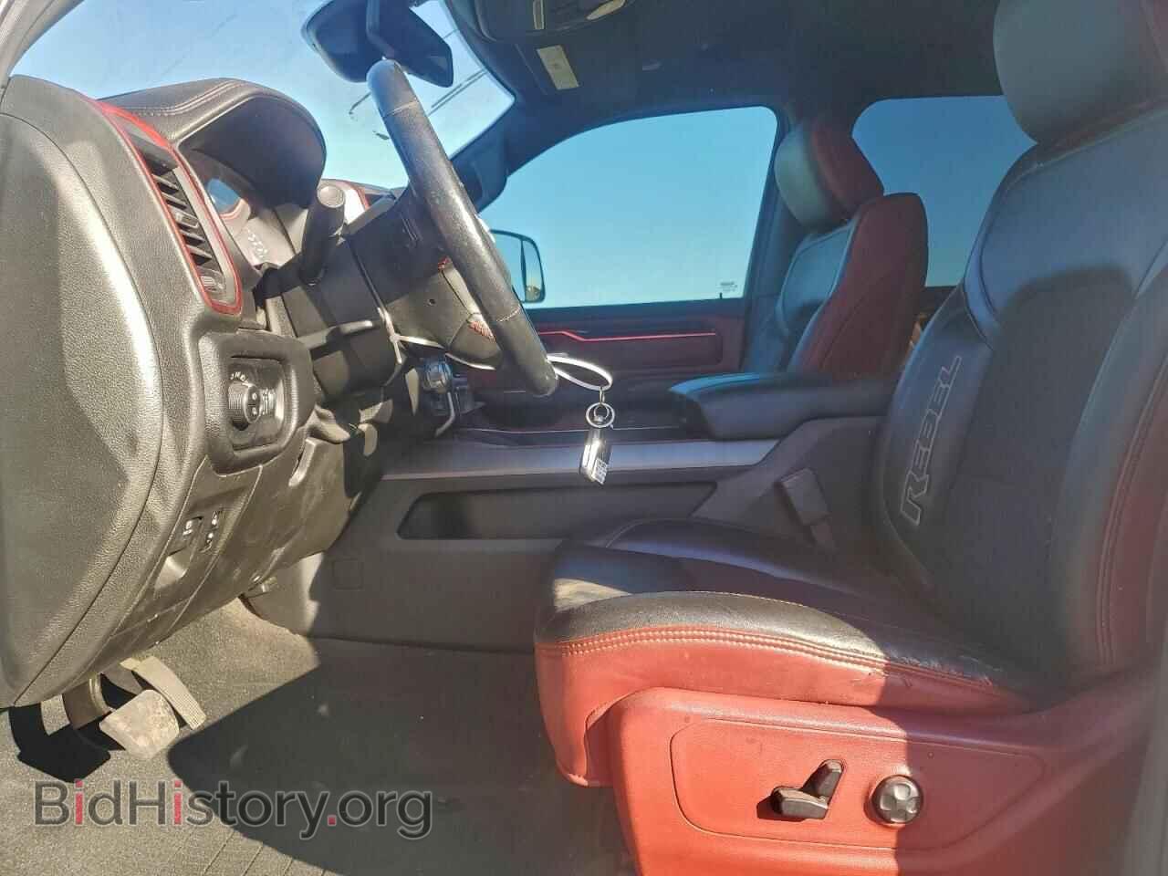 2019 RAM 1500 - VIN: 1C6SRFLT7KN584501 - Фото 7