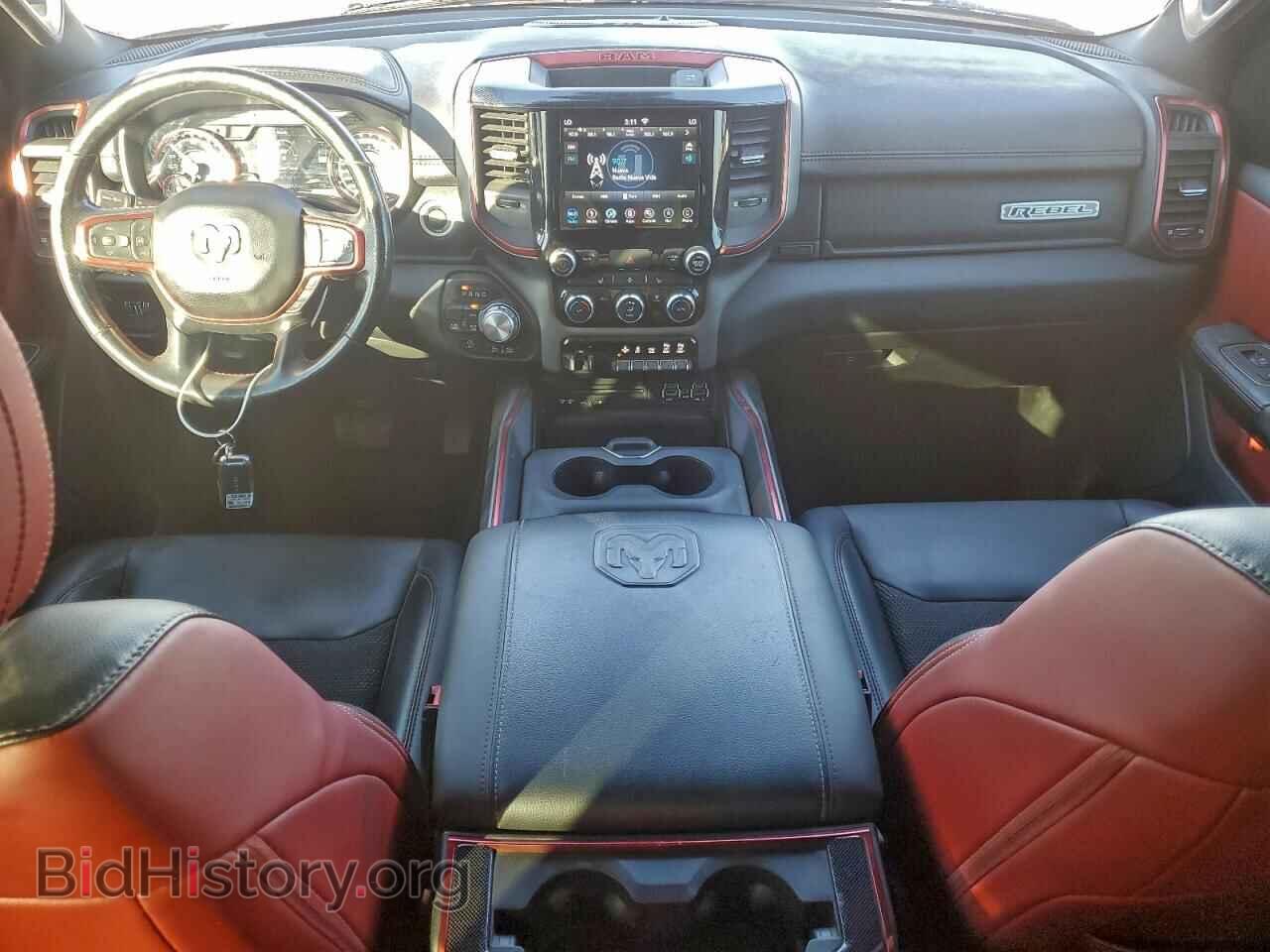 2019 RAM 1500 - VIN: 1C6SRFLT7KN584501 - Фото 8