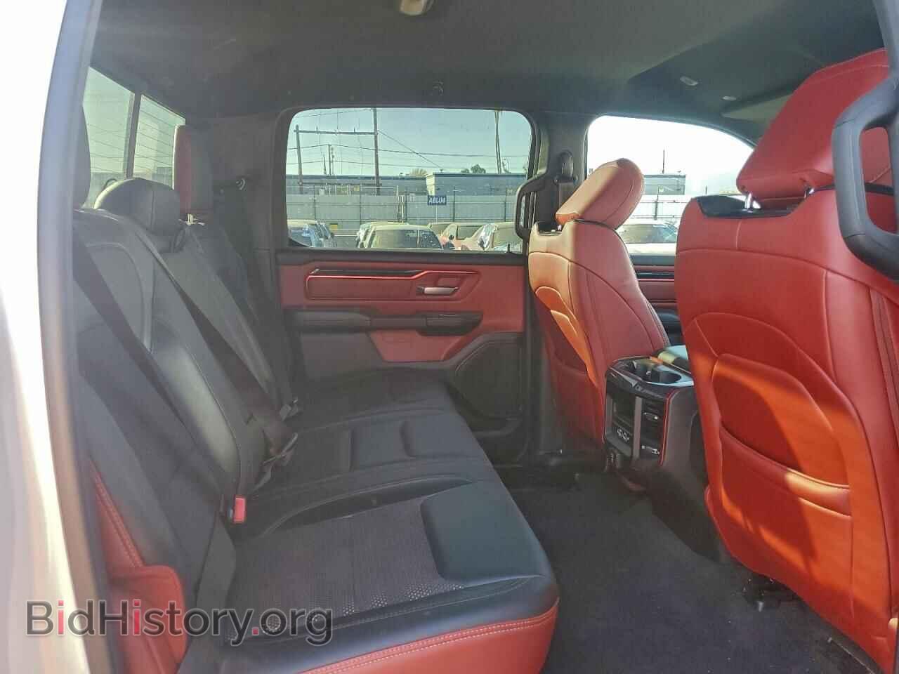 2019 RAM 1500 - VIN: 1C6SRFLT7KN584501 - Фото 10