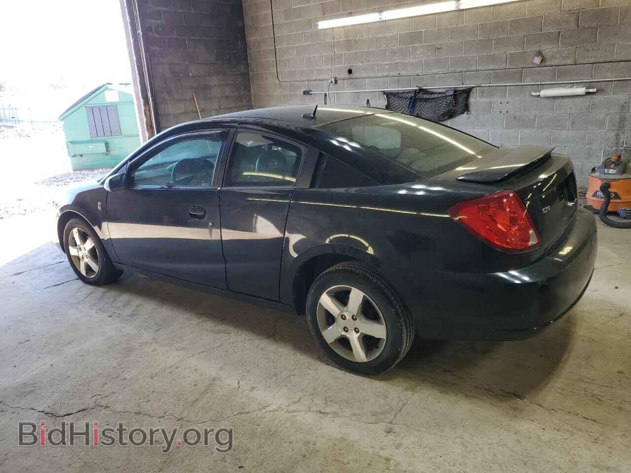 2006 SATURN ION - VIN: 1G8AW18F76Z152325 - Фото 2