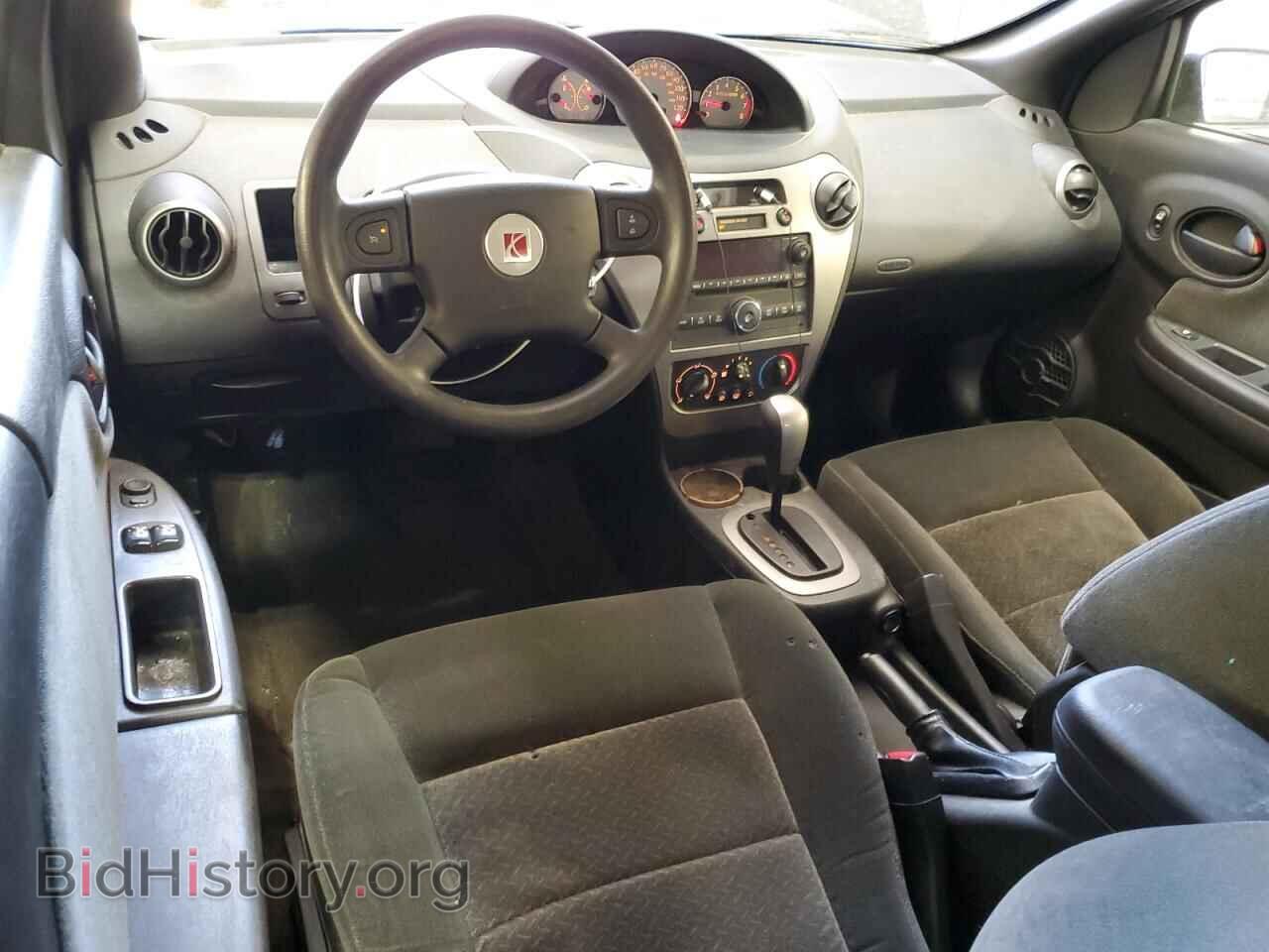 2006 SATURN ION - VIN: 1G8AW18F76Z152325 - Фото 8