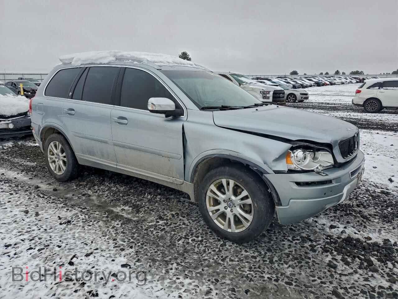 2014 VOLVO XC90 - VIN: YV4952CZ7E1690651 - Фото 4