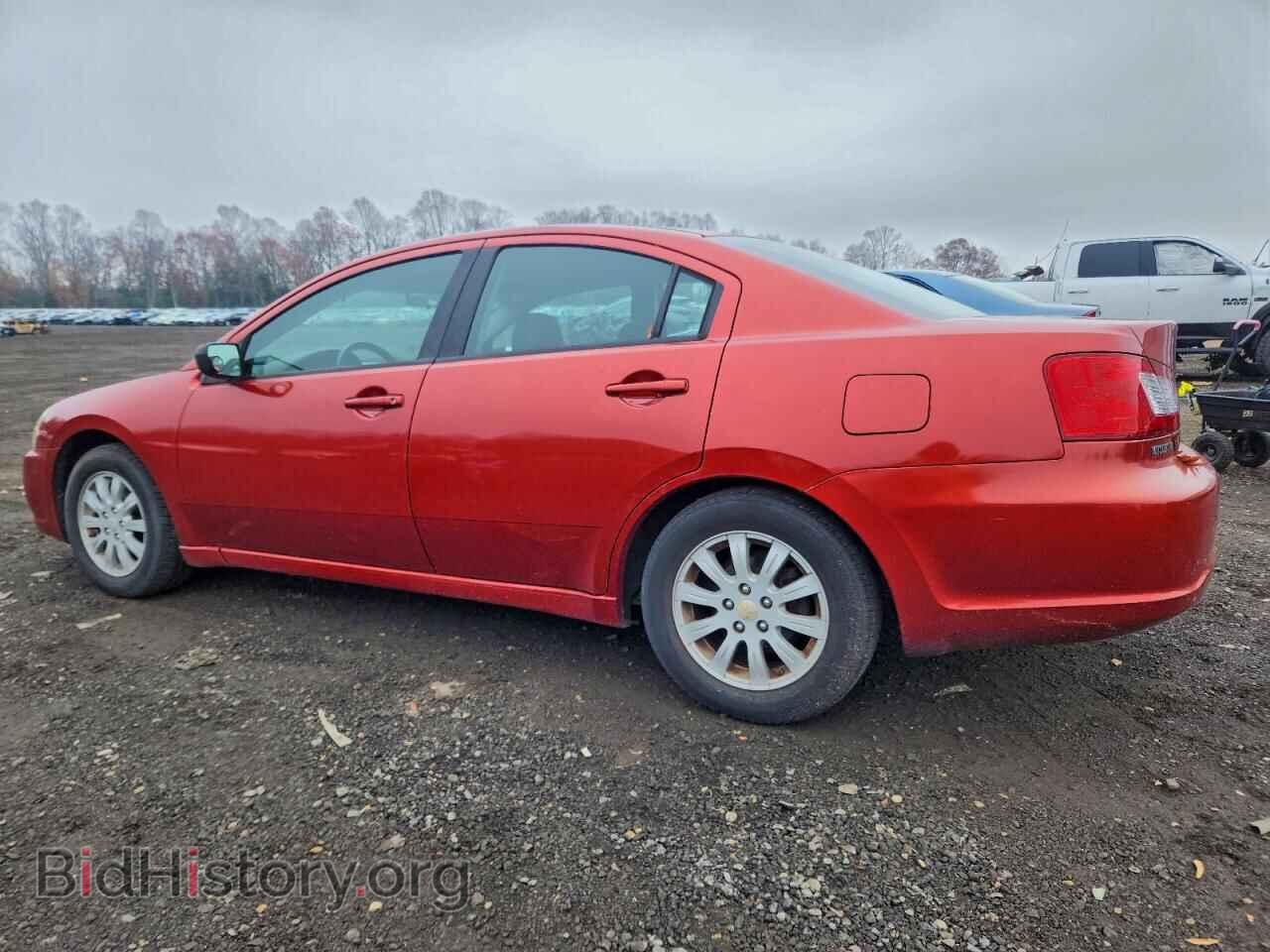 2012 MITSUBISHI GALANT - VIN: 4A32B2FF8CE011441 - Фото 2