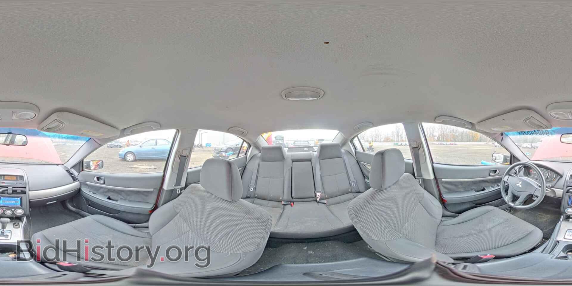 2012 MITSUBISHI GALANT - VIN: 4A32B2FF8CE011441 - Фото 14