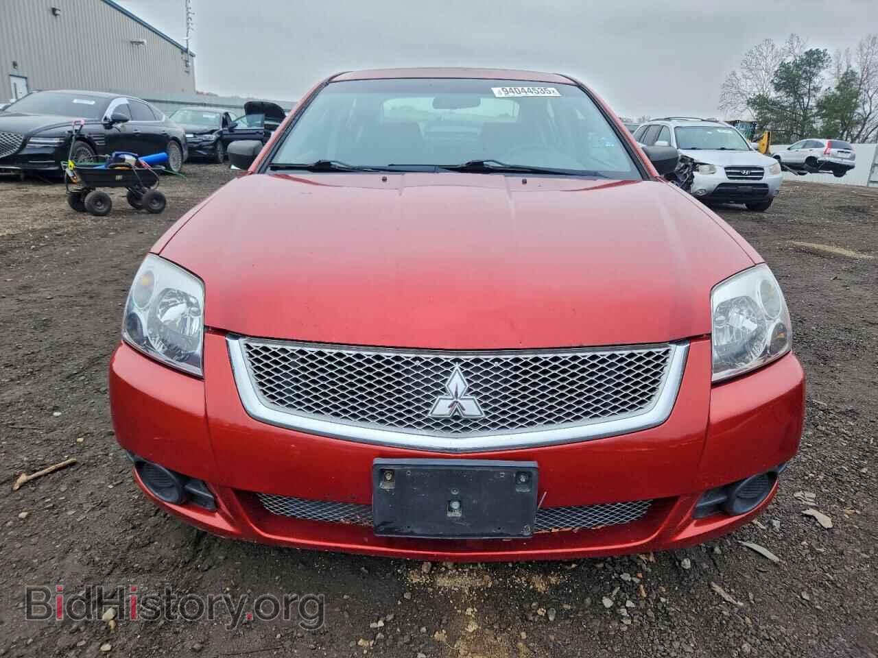 2012 MITSUBISHI GALANT - VIN: 4A32B2FF8CE011441 - Фото 5