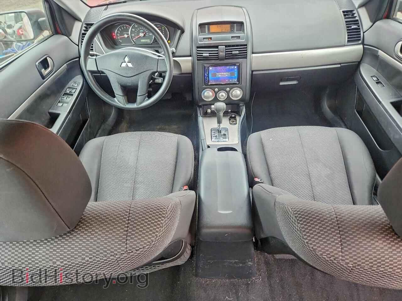 2012 MITSUBISHI GALANT - VIN: 4A32B2FF8CE011441 - Фото 8