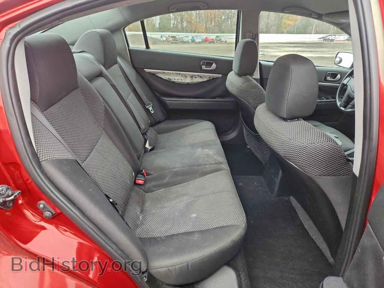 2012 MITSUBISHI GALANT - VIN: 4A32B2FF8CE011441 - Фото 10