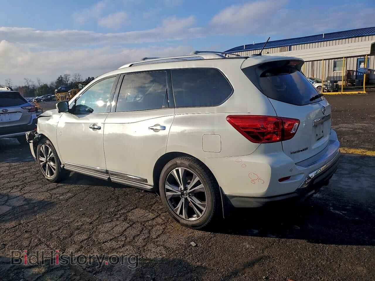 2017 NISSAN PATHFINDER - VIN: 5N1DR2MM6HC699365 - Фото 2