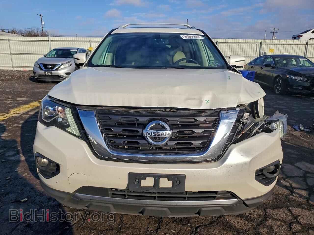 2017 NISSAN PATHFINDER - VIN: 5N1DR2MM6HC699365 - Фото 5
