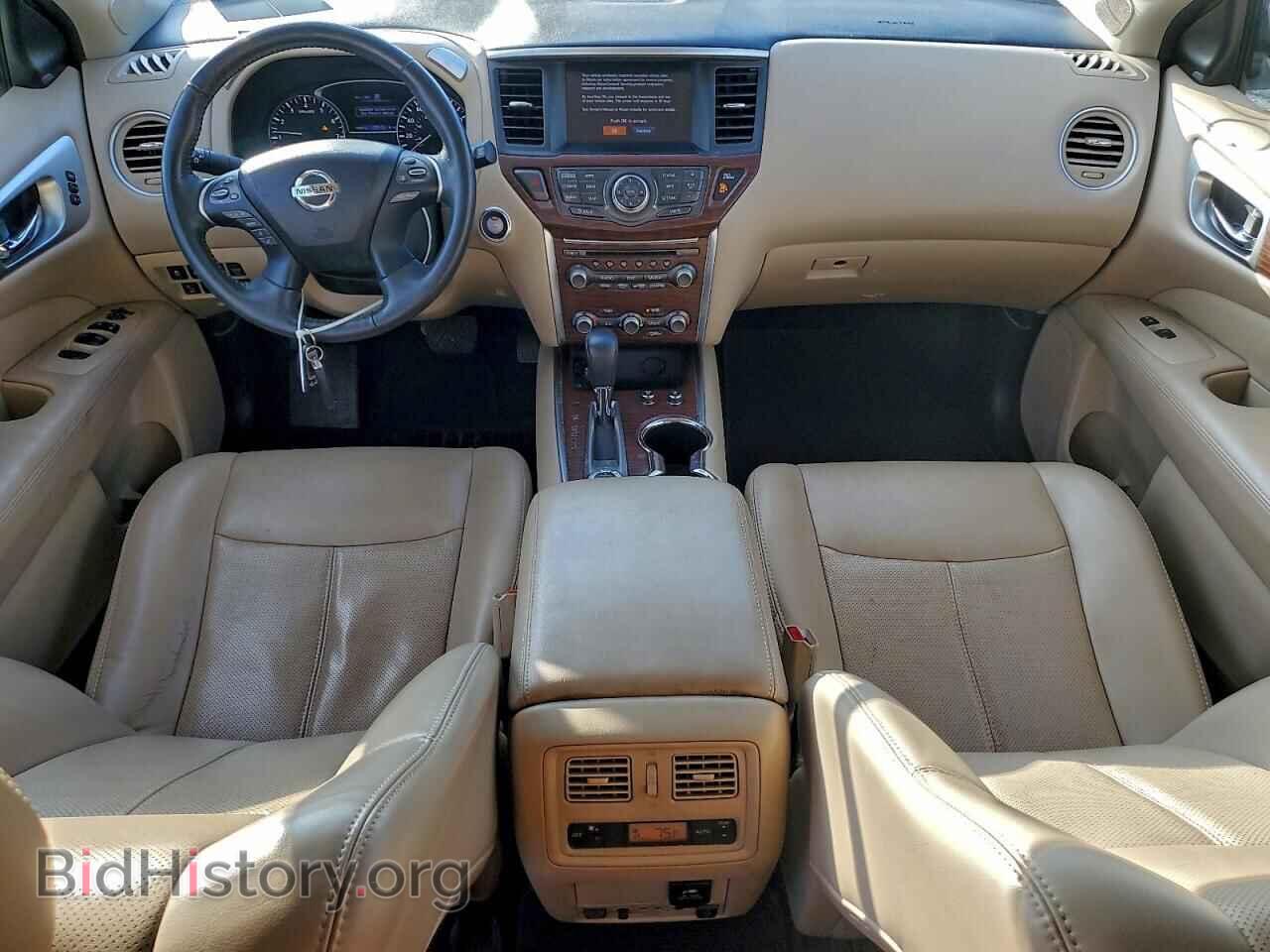 2017 NISSAN PATHFINDER - VIN: 5N1DR2MM6HC699365 - Фото 8