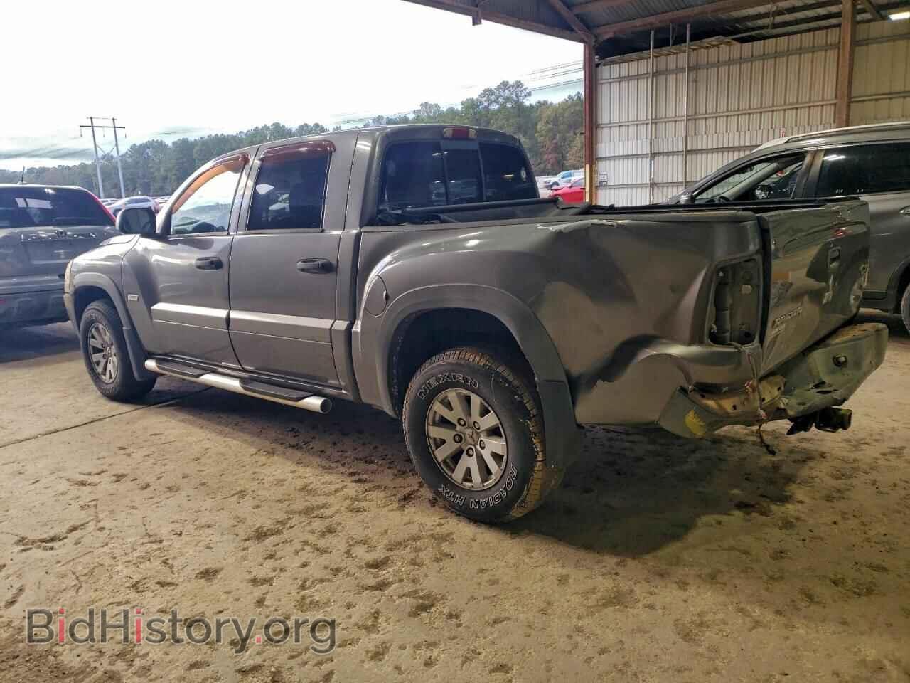2006 MITSUBISHI RAIDER - VIN: 1Z7HC38K46S567783 - Фото 2
