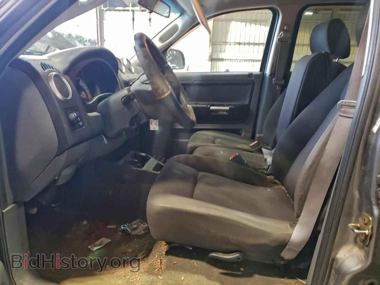 2006 MITSUBISHI RAIDER - VIN: 1Z7HC38K46S567783 - Фото 7