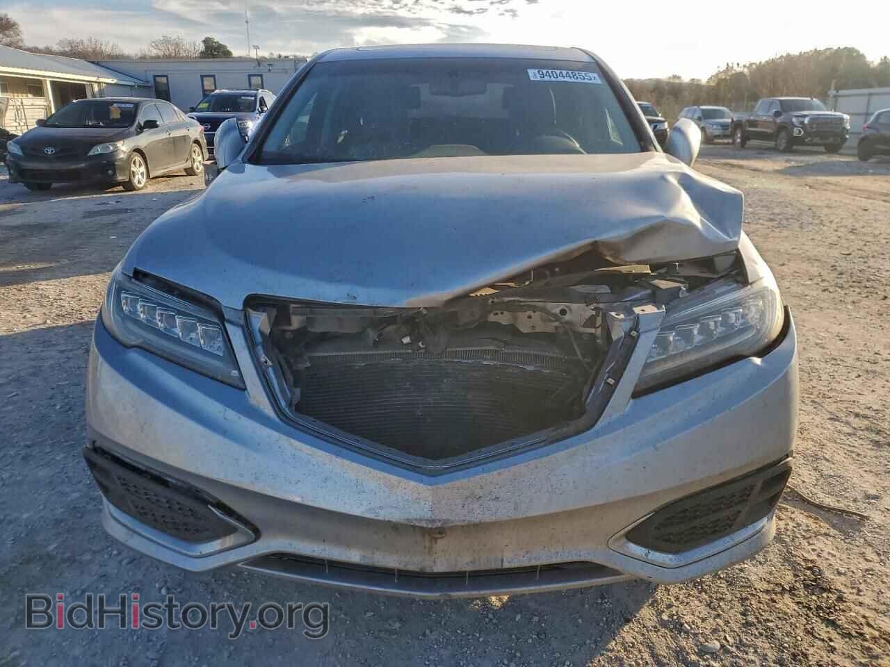 2018 ACURA RDX - VIN: 5J8TB4H38JL009463 - Фото 5
