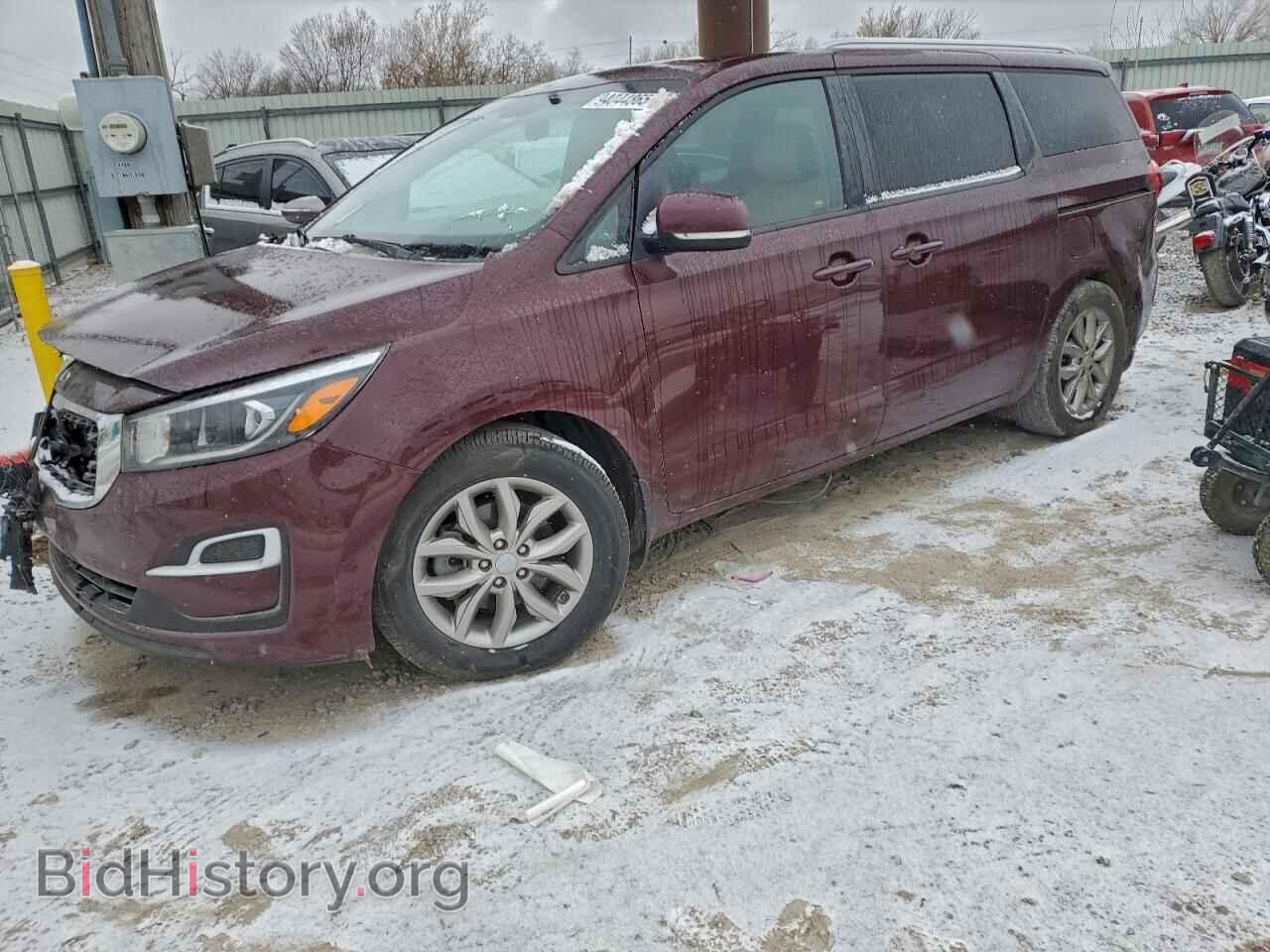 Фотография KNDMB5C11K6551681 - KIA All Models 2019