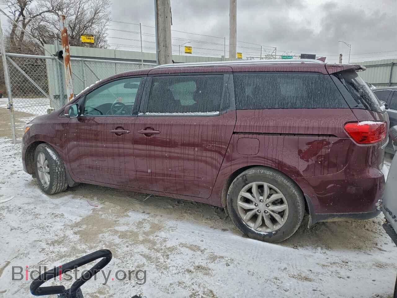 2019 KIA All Models - VIN: KNDMB5C11K6551681 - Фото 2