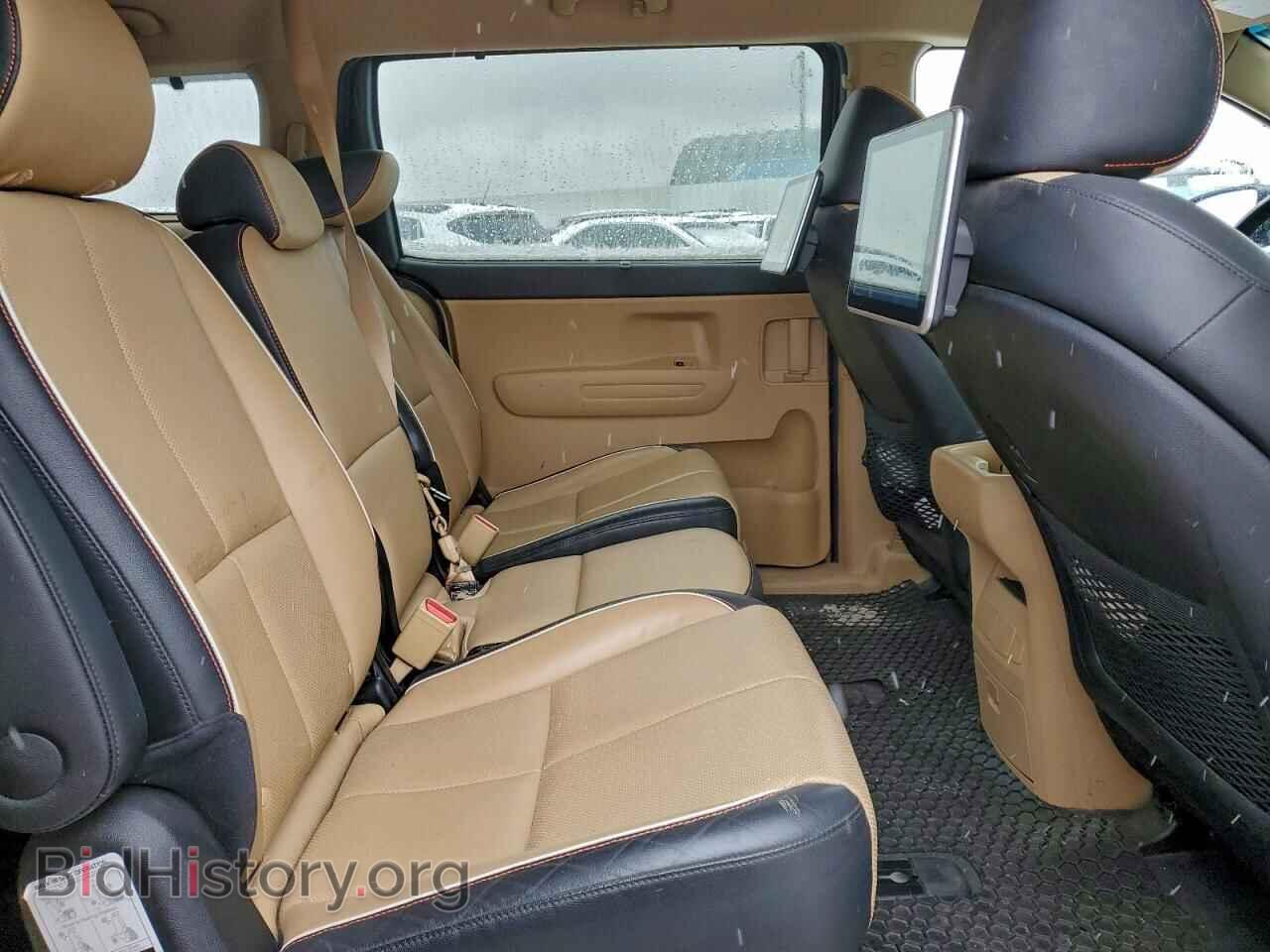 2019 KIA All Models - VIN: KNDMB5C11K6551681 - Фото 11