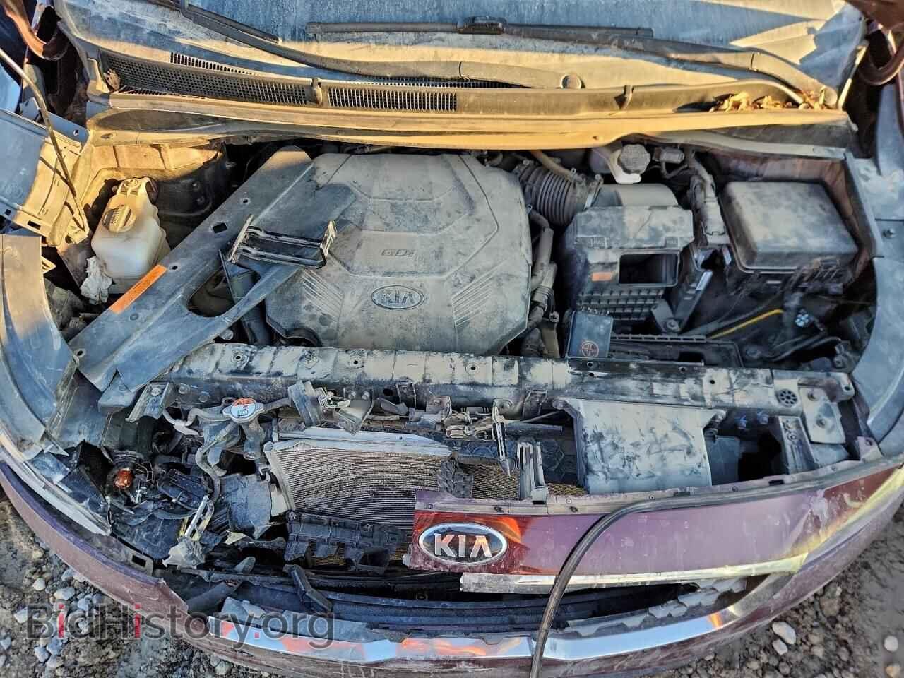 2019 KIA All Models - VIN: KNDMB5C11K6551681 - Фото 12