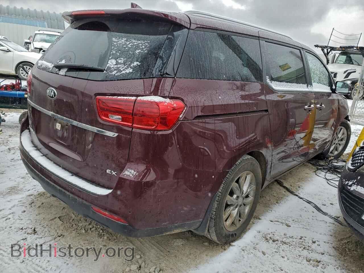 2019 KIA All Models - VIN: KNDMB5C11K6551681 - Фото 3