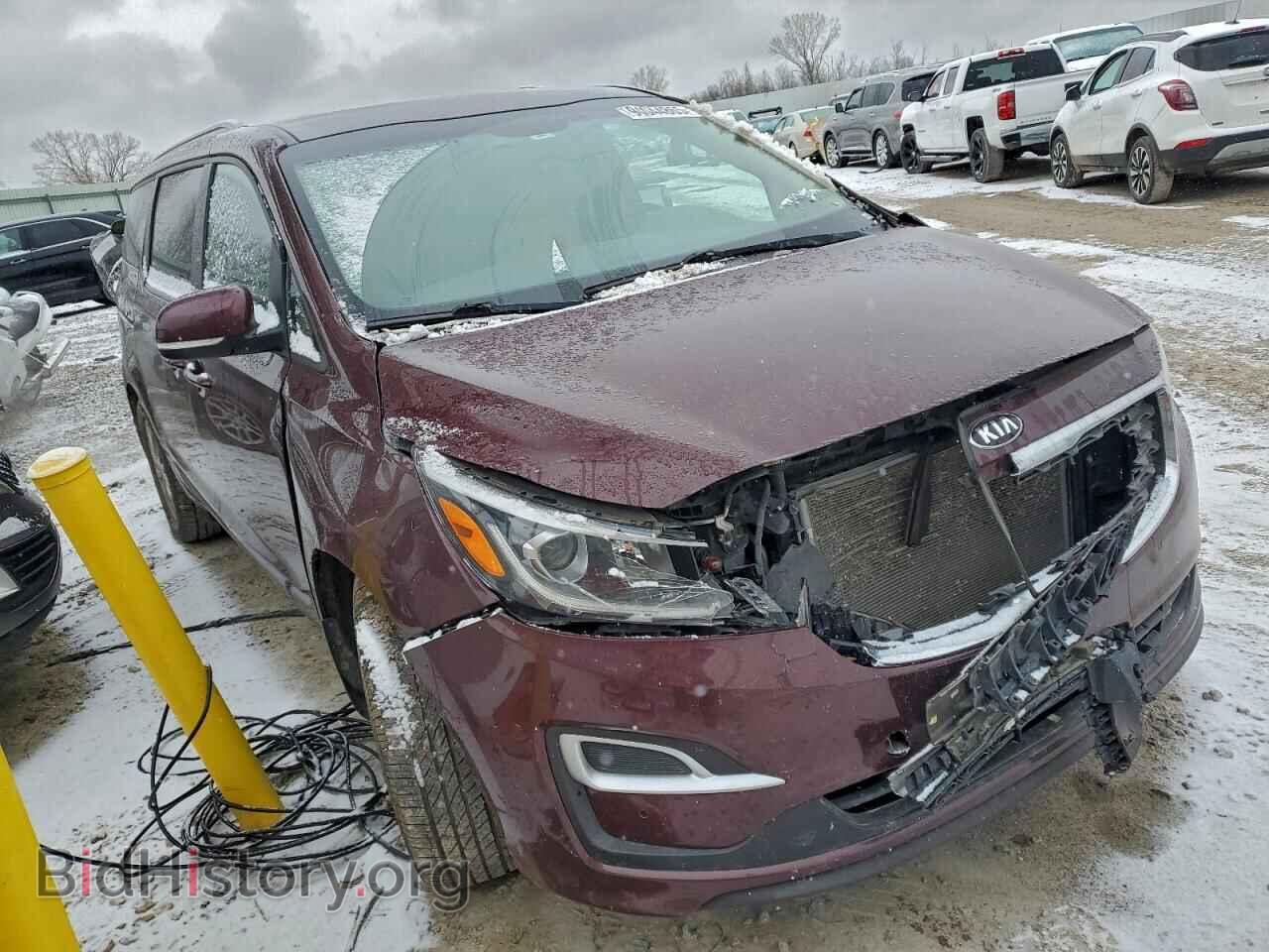 2019 KIA All Models - VIN: KNDMB5C11K6551681 - Фото 4