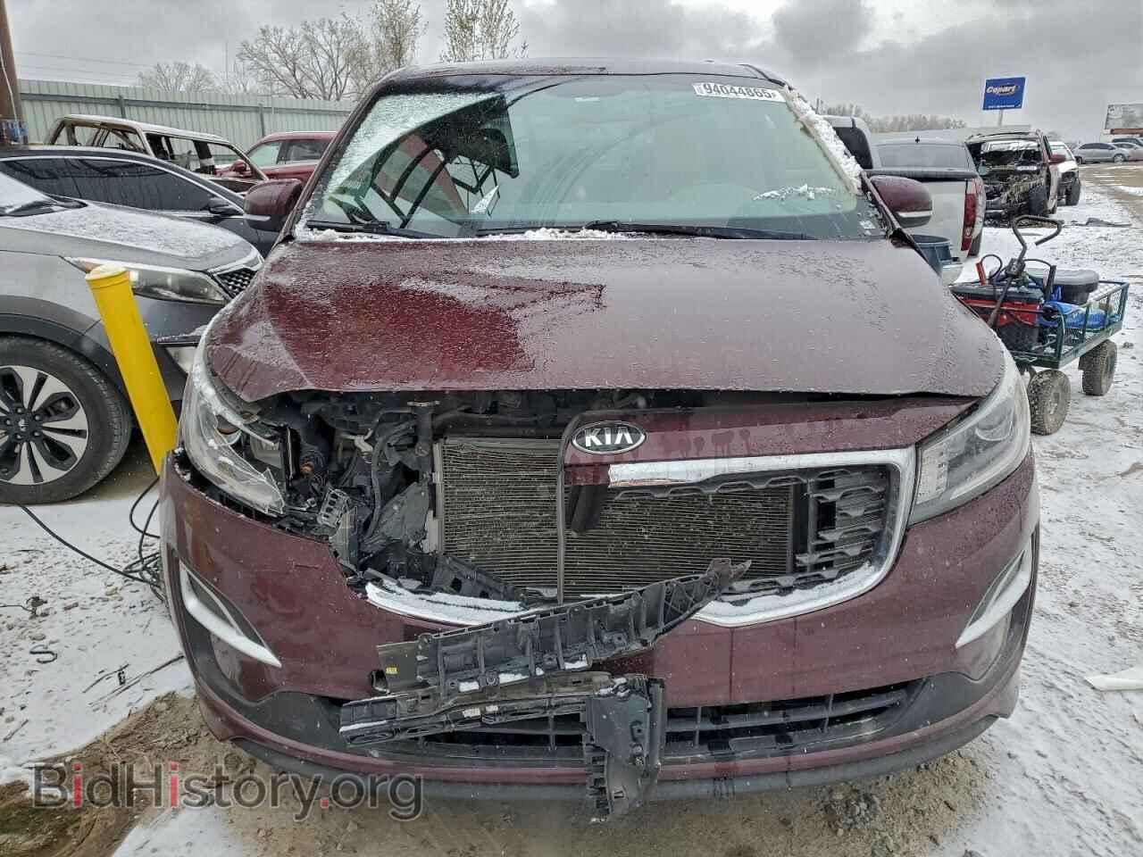 2019 KIA All Models - VIN: KNDMB5C11K6551681 - Фото 5