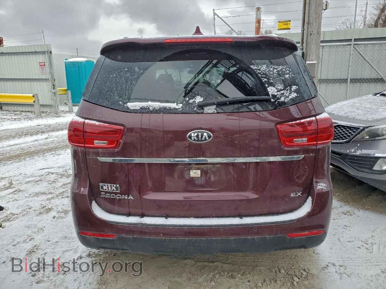 2019 KIA All Models - VIN: KNDMB5C11K6551681 - Фото 6