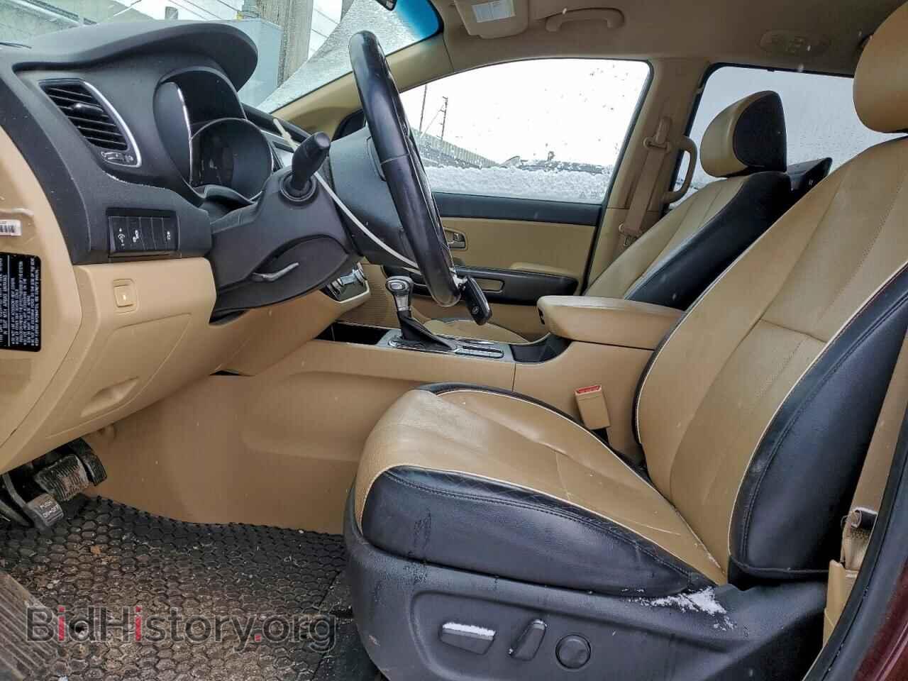 2019 KIA All Models - VIN: KNDMB5C11K6551681 - Фото 7