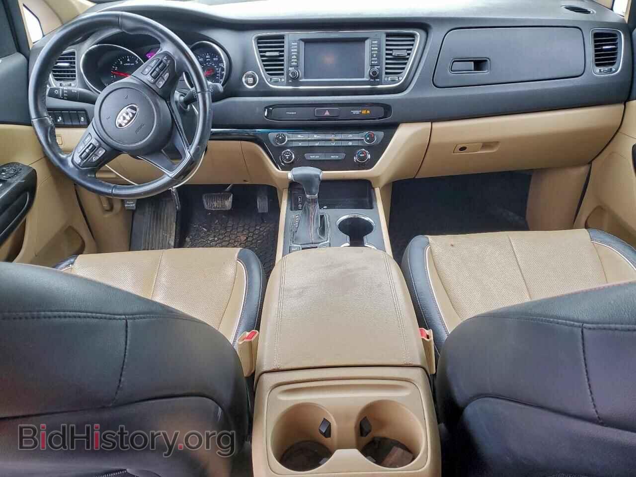2019 KIA All Models - VIN: KNDMB5C11K6551681 - Фото 8