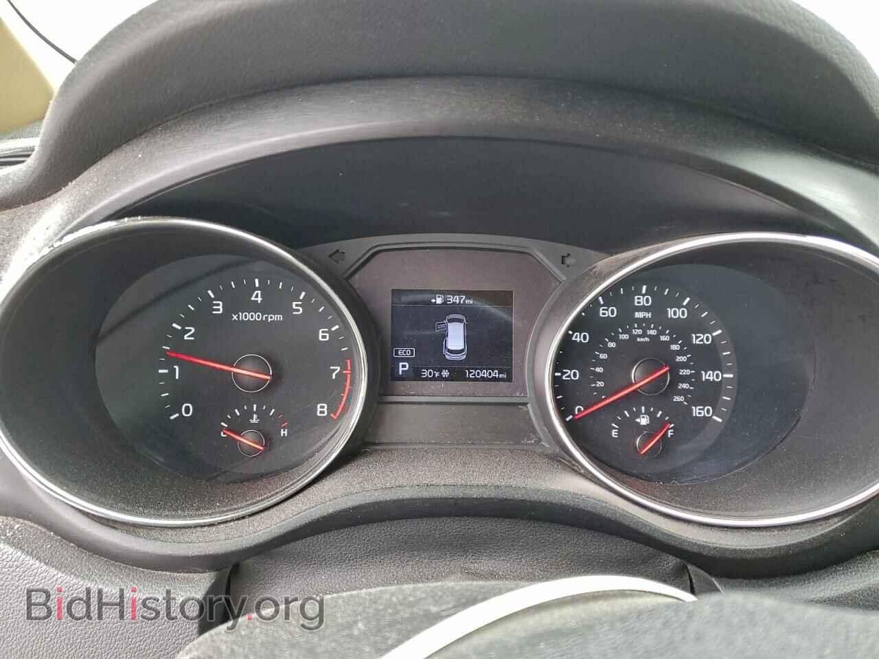 2019 KIA All Models - VIN: KNDMB5C11K6551681 - Фото 9