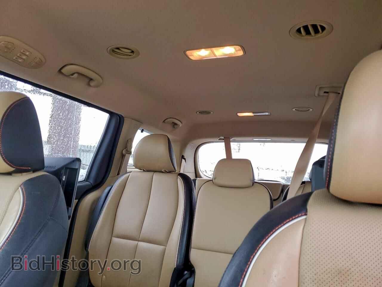 2019 KIA All Models - VIN: KNDMB5C11K6551681 - Фото 10
